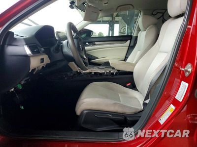 Zdjęcie 7 z 12 samochodu: 2019 HONDA ACCORD LX VIN:1HGCV1F12KA127576 - miniatura