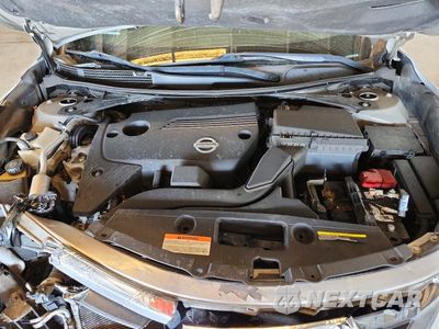 Zdjęcie 11 z 12 samochodu: 2015 NISSAN ALTIMA 2.5 S VIN:1N4AL3AP5FC236696 - miniatura