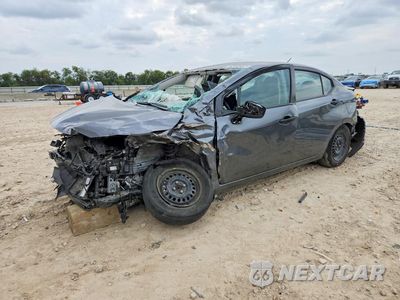 2025 NISSAN VERSA S 3N1CN8DV5SL823289 - główne zdjęcie licytacji z USA - miniatura
