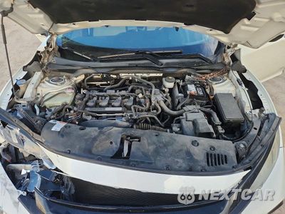 Zdjęcie 11 z 12 samochodu: 2019 HONDA CIVIC EX VIN:SHHFK7H66KU424307 - miniatura