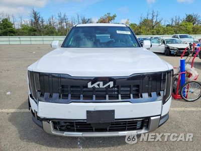 Piąte zdjęcie samochodu w środku: 2027 KIA TELLURIDE EX AWD VIN:5XYPCESA1VG033485 - miniatura