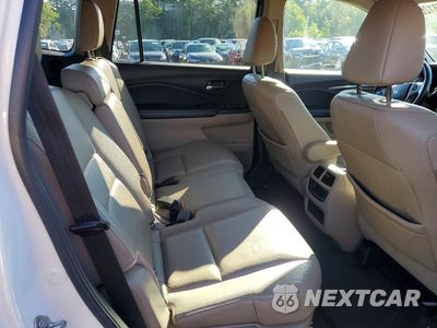 Zdjęcie 11 z 14 samochodu: 2016 HONDA PILOT EXL VIN:5FNYF6H58GB038382 - miniatura
