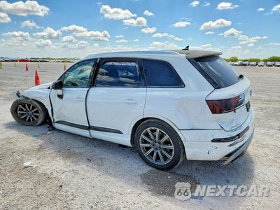 Drugie zdjęcie samochodu z przodu: 2017 AUDI Q7 PREMIUM PLUS VIN:WA1LHAF74HD044176 - miniatura