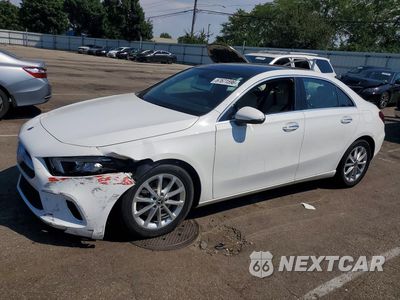 2021 MERCEDES-BENZ A 220 W1K3G4EB1MJ280866 - główne zdjęcie licytacji z USA - miniatura