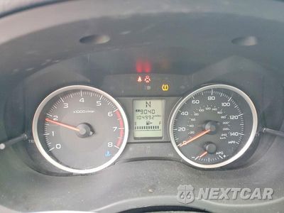 Zdjęcie 9 z 12 samochodu: 2014 SUBARU FORESTER 2.5I VIN:JF2SJAAC1EH524269 - miniatura