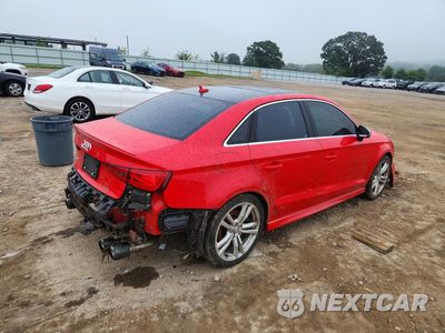 Trzecie zdjęcie samochodu z tyłu: 2016 AUDI S3 PREMIUM PLUS VIN:WAUB1GFF5G1062182 - miniatura