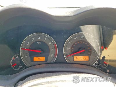 Zdjęcie 9 z 12 samochodu: 2010 TOYOTA COROLLA S VIN:1NXBU4EE7AZ373986 - miniatura
