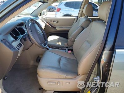 Zdjęcie 7 z 13 samochodu: 2007 TOYOTA HIGHLANDER HYBRID VIN:JTEEW21A870039724 - miniatura