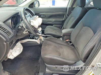 Zdjęcie 7 z 14 samochodu: 2014 MITSUBISHI OUTLANDER SPORT SE VIN:4A4AR4AU5EE028446 - miniatura