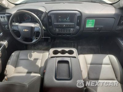 Zdjęcie 8 z 12 samochodu: 2017 CHEVROLET SILVERADO C2500 HEAVY DUTY VIN:1GC1CUEG8HF131369 - miniatura