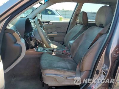 Zdjęcie 7 z 13 samochodu: 2009 SUBARU FORESTER 2.0XT PREMIUM VIN:JF2SH63699H743129 - miniatura