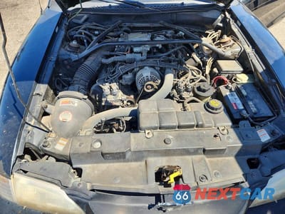 Zdjęcie 11 z 12 samochodu: 1997 FORD MUSTANG GT VIN:1FALP45X9VF106575 - miniatura