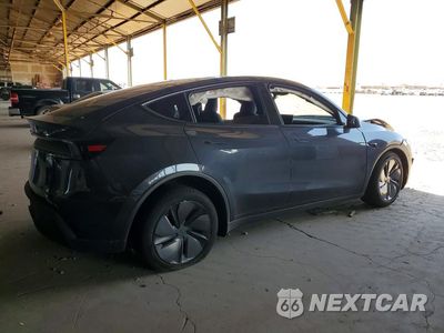 Trzecie zdjęcie samochodu z tyłu: 2026 TESLA MODEL Y VIN:7SAYGDED1TF588646 - miniatura