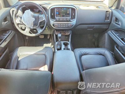 Zdjęcie 8 z 12 samochodu: 2022 CHEVROLET COLORADO ZR2 VIN:1GCGTEEN2N1313981 - miniatura