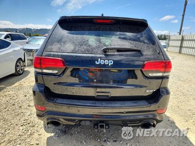Zdjęcie 6 z 13 samochodu: 2016 JEEP GRAND CHEROKEE SRT-8 VIN:1C4RJFDJ2GC340365 - miniatura