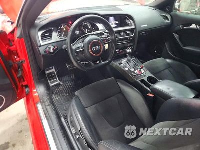 Zdjęcie 8 z 12 samochodu: 2013 AUDI S5 PRESTIGE VIN:WAUVGAFR6DA020182 - miniatura
