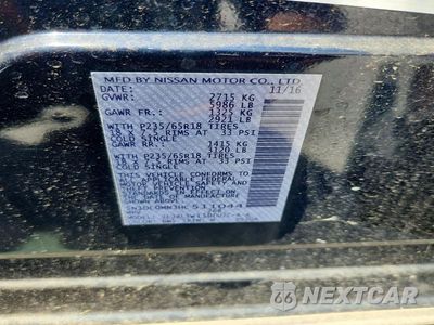 Zdjęcie 13 z 13 samochodu: 2017 INFINITI QX60 BASE VIN:5N1DL0MN3HC511044 - miniatura