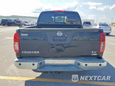 Zdjęcie 6 z 12 samochodu: 2017 NISSAN FRONTIER SV VIN:1N6DD0ER8HN740730 - miniatura