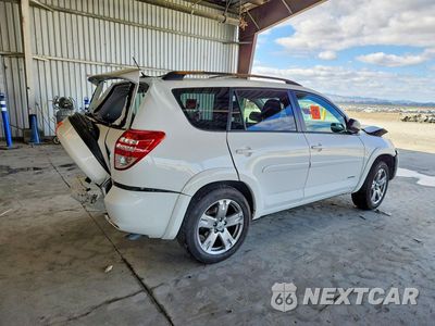 Trzecie zdjęcie samochodu z tyłu: 2009 TOYOTA RAV4 SPORT VIN:JTMZK32V79D003091 - miniatura