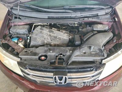 Zdjęcie 12 z 13 samochodu: 2015 HONDA ODYSSEY EXL VIN:5FNRL5H64FB060801 - miniatura