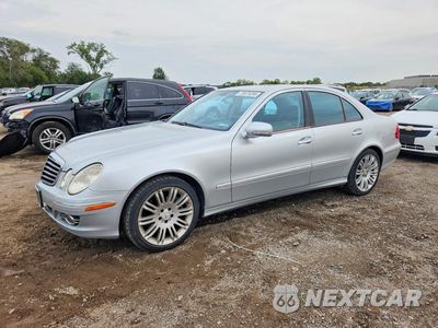 2007 MERCEDES-BENZ E 350 4MATIC WDBUF87X97X220335 - główne zdjęcie licytacji z USA - miniatura