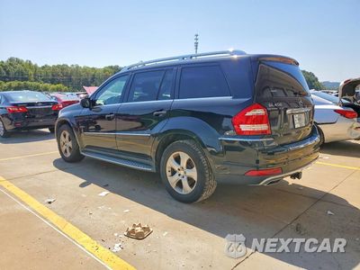 Drugie zdjęcie samochodu z przodu: 2010 MERZ GL CLASS GL450 4D SU VIN:4JGBF7BE9AA556579 - miniatura