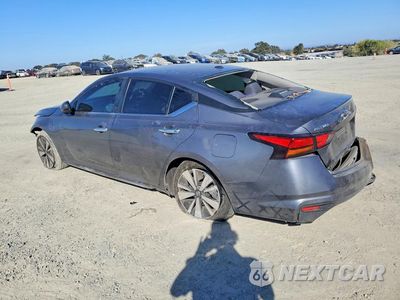 Drugie zdjęcie samochodu z przodu: 2021 NISSAN ALTIMA SV VIN:1N4BL4DV7MN392406 - miniatura