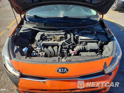 Zdjęcie 11 z 12 samochodu: 2021 KIA RIO LX VIN:3KPA24AD8ME378846 - miniatura