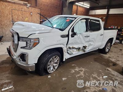 2020 GMC SIERRA K1500 SLT 3GTU9DED5LG306895 - główne zdjęcie licytacji z USA - miniatura