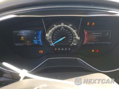 Zdjęcie 9 z 12 samochodu: 2014 FORD FUSION TITANIUM VIN:3FA6P0K97ER195514 - miniatura