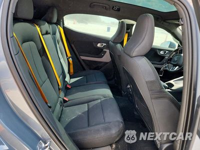 Zdjęcie 10 z 12 samochodu: 2021 POLESTAR 2 VIN:LPSED3KA0ML022904 - miniatura