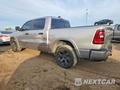 Drugie zdjęcie samochodu z przodu: 2025 RAM 1500 BIG HORN/LONE STAR VIN:1C6SRFFP5SN600628 - miniatura