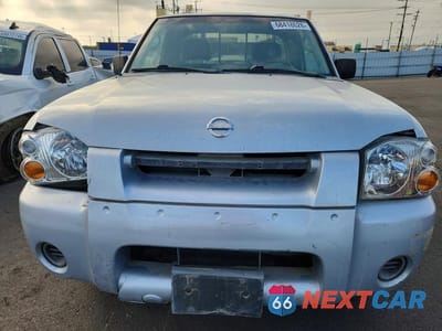 Piąte zdjęcie samochodu w środku: 2002 NISSAN FRONTIER STANDARD VIN:1N6DD26S62C354646 - miniatura