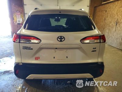 Zdjęcie 6 z 13 samochodu: 2024 TOYOTA COROLLA CROSS LE VIN:7MUCAABG3RV107151 - miniatura