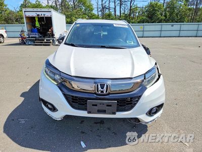 Piąte zdjęcie samochodu w środku: 2020 HONDA HR-V SPORT VIN:3CZRU6H19LM701014 - miniatura