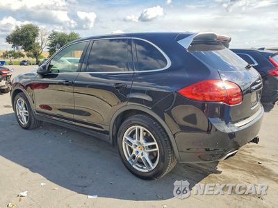 Drugie zdjęcie samochodu z przodu: 2014 PORSCHE CAYENNE VIN:WP1AA2A2XELA09175 - miniatura