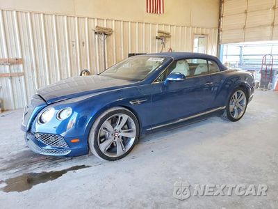2016 BENTLEY CONTINENTAL GTC V8 SCBGT3ZA7GC057424 - główne zdjęcie licytacji z USA - miniatura