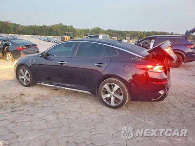 Drugie zdjęcie samochodu z przodu: 2019 KIA OPTIMA S VIN:5XXGT4L35KG331547 - miniatura