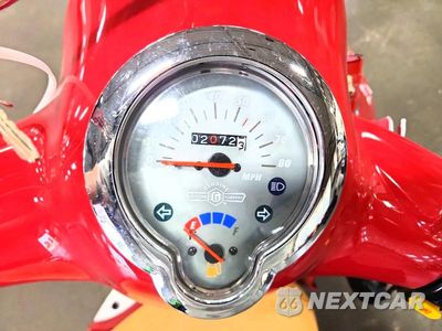 Zdjęcie 7 z 9 samochodu: 2008 GENUINE SCOOTER CO. BUDDY 150 VIN:RFVPAC60181000413 - miniatura
