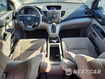 Zdjęcie 8 z 14 samochodu: 2014 HONDA CR-V EX VIN:5J6RM4H50EL082525 - miniatura