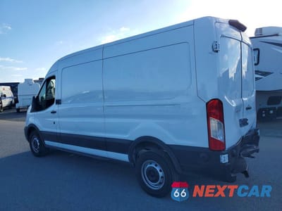 Drugie zdjęcie samochodu z przodu: 2024 FORD TRANSIT 250 DELIVERY VAN VIN:1FTBR1C84RKB74645 - miniatura