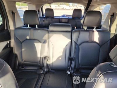 Zdjęcie 10 z 13 samochodu: 2025 HONDA PILOT TOURING VIN:5FNYG2H70SB016425 - miniatura