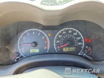 Zdjęcie 9 z 12 samochodu: 2009 TOYOTA COROLLA LE VIN:2T1BU40E49C185480 - miniatura