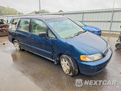 Czwarte zdjęcie samochodu z boku: 1995 HONDA ODYSSEY EX VIN:JHMRA1879SC017584 - miniatura