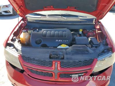 Zdjęcie 12 z 13 samochodu: 2015 DODGE JOURNEY R/T VIN:3C4PDDEG1FT566759 - miniatura