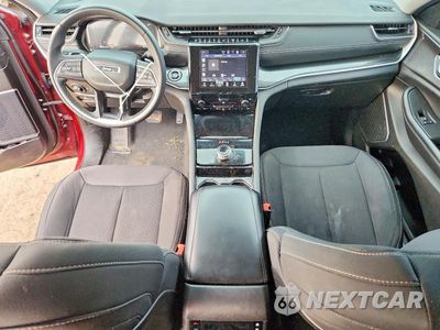 Zdjęcie 8 z 13 samochodu: 2022 JEEP GRAND CHEROKEE L LAREDO VIN:1C4RJKAG2N8629019 - miniatura