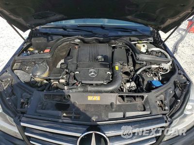 Zdjęcie 11 z 12 samochodu: 2013 MERCEDES-BENZ C 250 VIN:WDDGJ4HBXDG069127 - miniatura