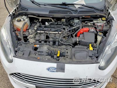 Zdjęcie 11 z 12 samochodu: 2018 FORD FIESTA S VIN:3FADP4TJXJM128954 - miniatura