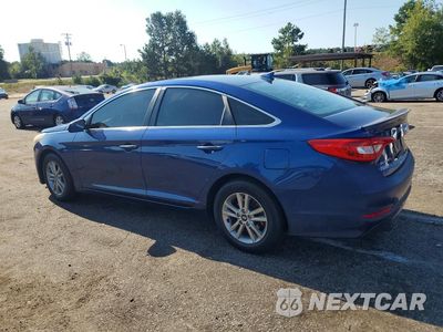 Drugie zdjęcie samochodu z przodu: 2017 HYUNDAI SONATA SE VIN:5NPE24AF1HH468716 - miniatura
