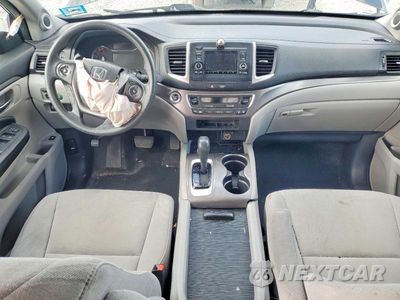 Zdjęcie 8 z 13 samochodu: 2018 HONDA PILOT LX VIN:5FNYF6H14JB048931 - miniatura